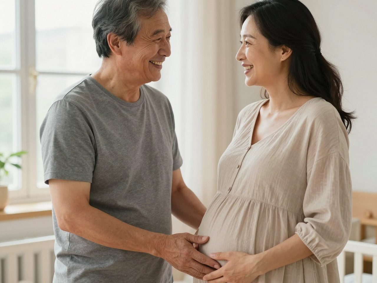 常规试管婴儿（一代）